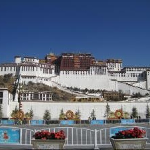 《西藏—擦肩而过的距离》文 碑林路人