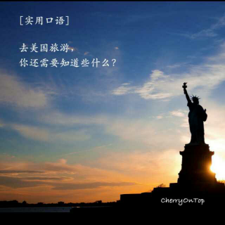 【实用口语】Trip to the US, you say?