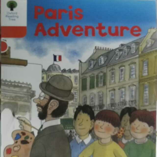 Paris Adventure