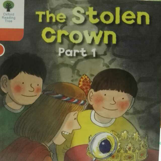 The Stolen Crown