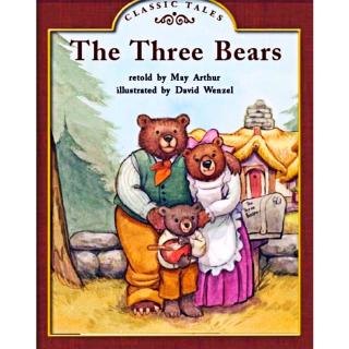 The Three  Bears ～Leo 腾