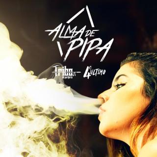 巴西歌曲Tribo da Periferia - Alma de Pipa（Hip-Hop）