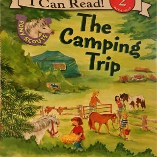 26.Pony Scouts-The Camping Trip