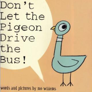 Don't Let the Pigeon Drive the Bus (原音)