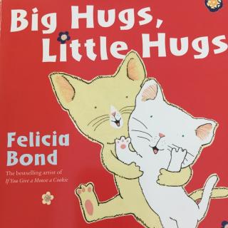 Big Hugs, Little Hugs (Dora 录音)