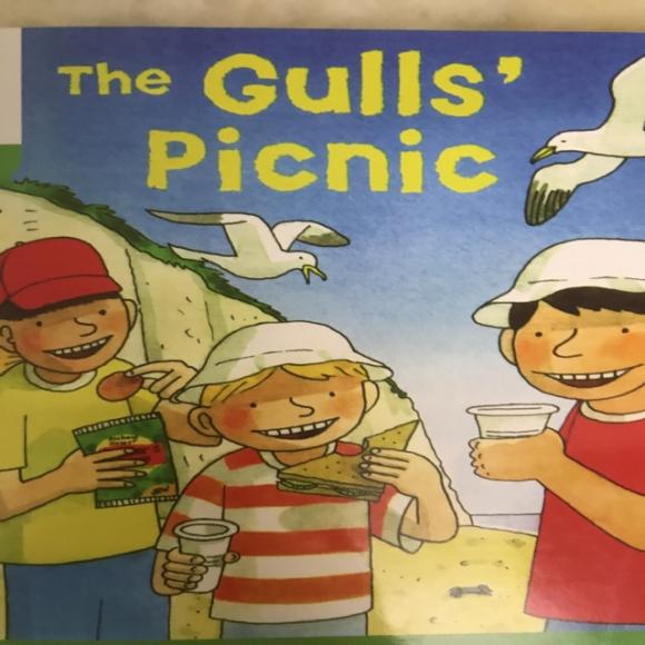 the gullspicnic
