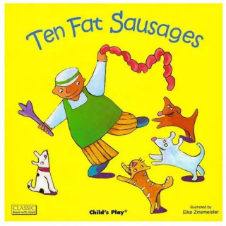 Ten  Fat  Sausages ～Leo 腾