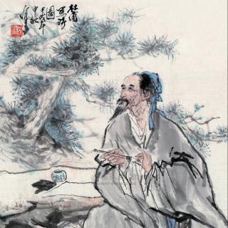 【诗圣杜甫】茅屋为秋风所破歌