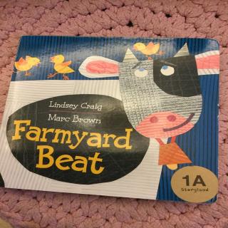 Farmyard Beat(by Moon)20170826