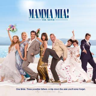 Thank You For The Music - 妈妈咪呀(Mamma Mia)