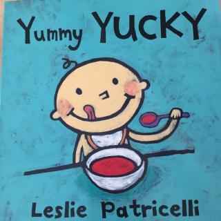 Yummy Yucky (Dora 录音)