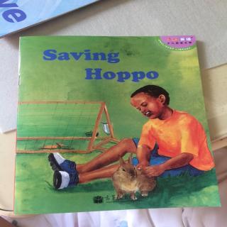 Saving Hoppo(Sunny 郑开心)