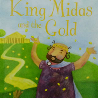 King Midas and the Gold