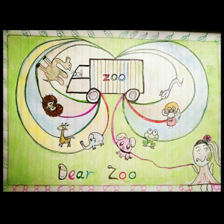 绘本: Dear Zoo