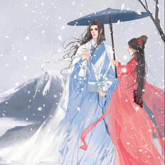 【唱聊古风圈】这是我喜欢的古风(翻唱:山外小楼夜听雨 情未央