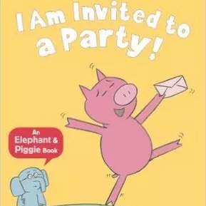 🦁l'm invited to a party我被邀请参加派对啦🎉