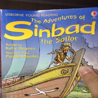 the adventures of Sinbad the sailor 1