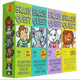 Brain Quest问答卡片音频第七课