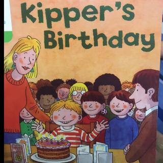 ''Kipper's birthday