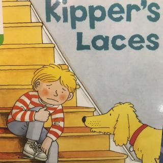 kipper's laces