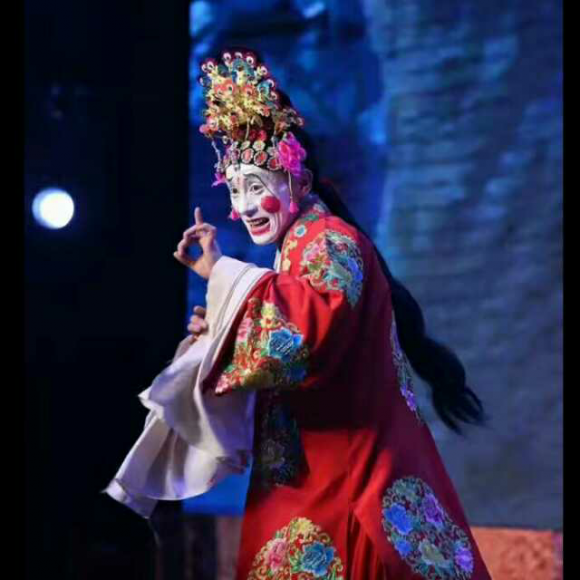 秦腔百戏图/谭敏唱/李自立制作