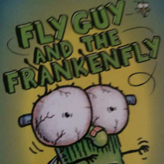 FLY GUY AND THE FRANKEN FLY