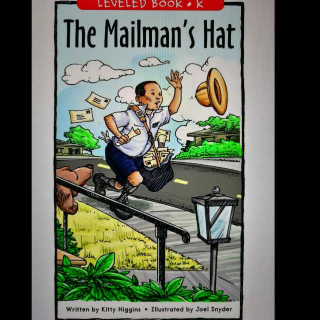 20170828 The Mailman's Hat - RAZ K