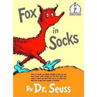 Fox in Socks 1 （教学版）