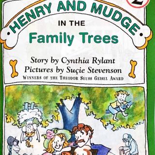 30. Henry and Mudge-In the Family trees