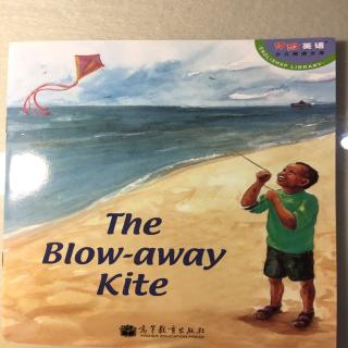 The blow away kite(Sunny郑开心)