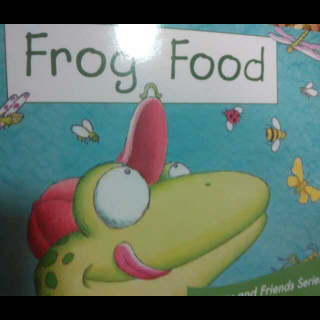 Frog Food