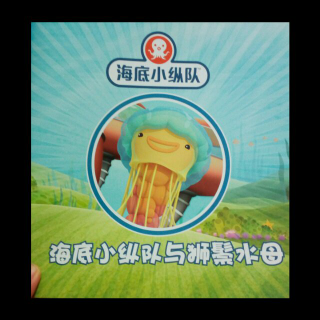 海底小纵队与狮鬃水母