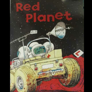 7一1Red Planet