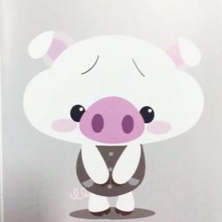 【粤语故事】好饿好饿的小猪