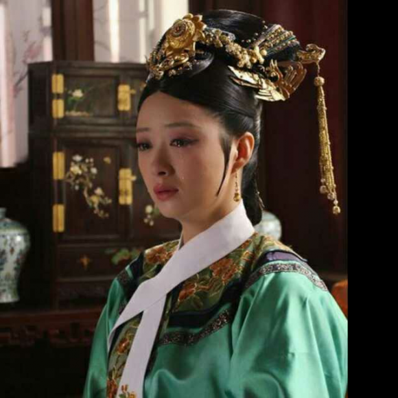 大妈音cv睡前分裂了甄嬛传