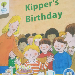 30 Kipper's Birthday