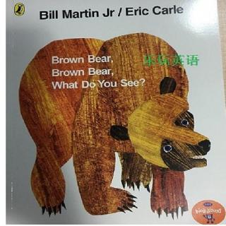 B01-02 Reading-Brown Bear,Brown Bear,What Do You See