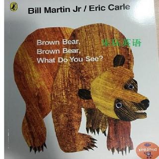 B01-03 Echo-Brown Bear,Brown Bear,What Do You See