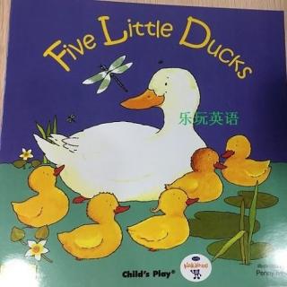 B2-02 Reading-Five Little Ducks