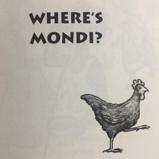 Where is Mondi