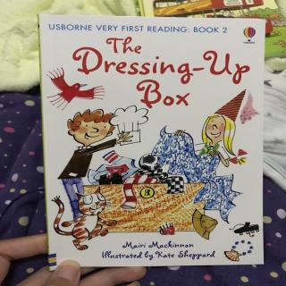 The Dressing-up Box