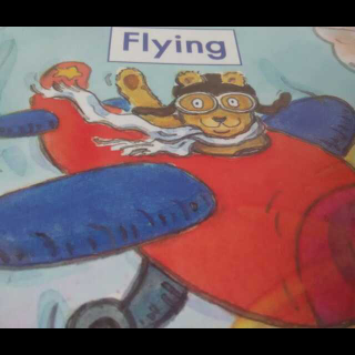 Flying