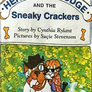 31. Henry and Mudge-And the Sneaky Crackers