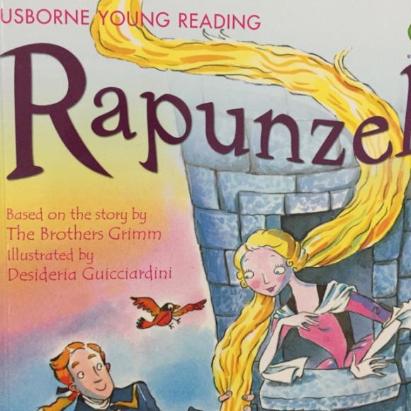 《rapunzel》1