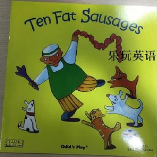 B10-04 Missing Words-Ten Fat Sausages