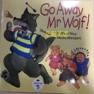 B12-01 Song-Go Away, Mr Wolf
