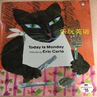 B13-04 Kids Song-Today is Monday