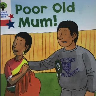 20170829 Poor old mum