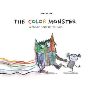 The Color Monster（我的情绪小怪兽）