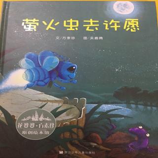 萤火虫去许愿